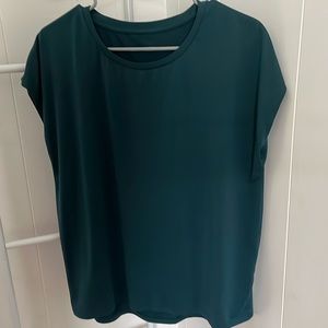 Green-Blue T-Shirt